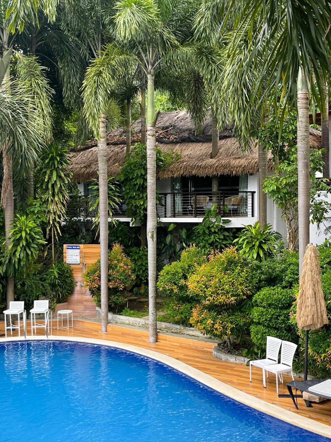 Villas By Eco Hotels Mataasnakahoy Exterior foto